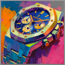 ⌚ Audemars Piguet Giclée