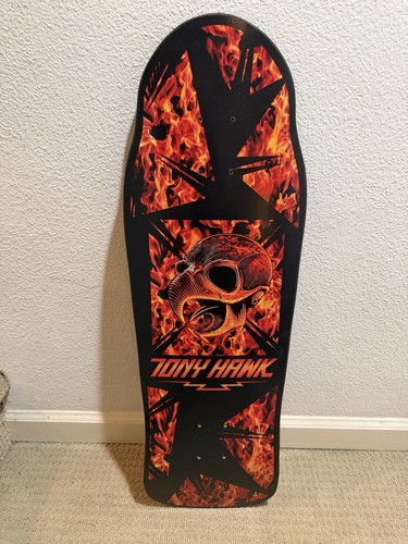 Tony fire hawk - tony,