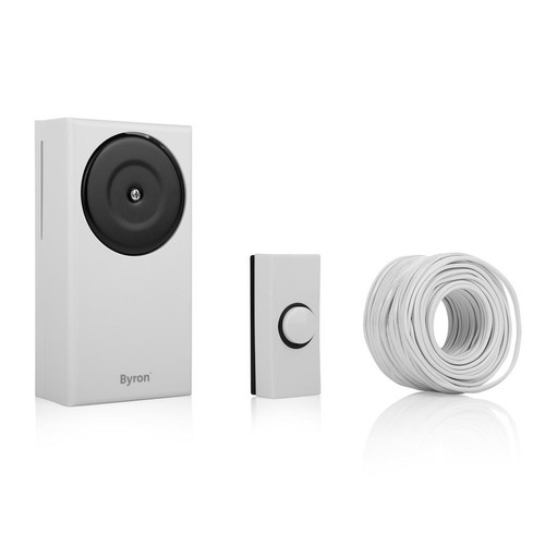Byron wired door - byron,