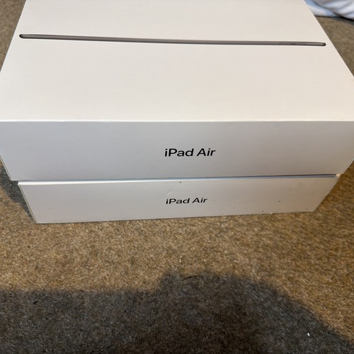 Ipad air box - air, only