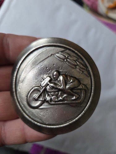 Harley davidson 1977 vintage - davidson,
