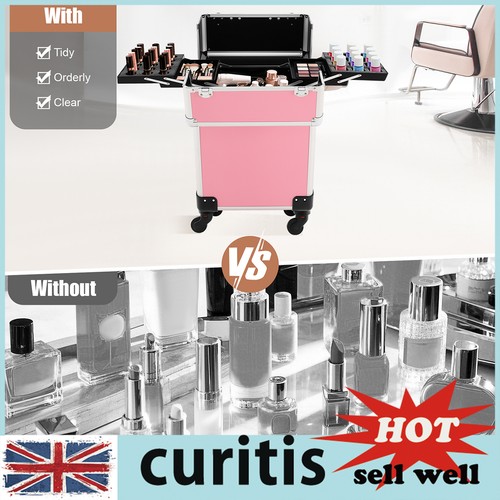 Rolling makeup train - rolling,