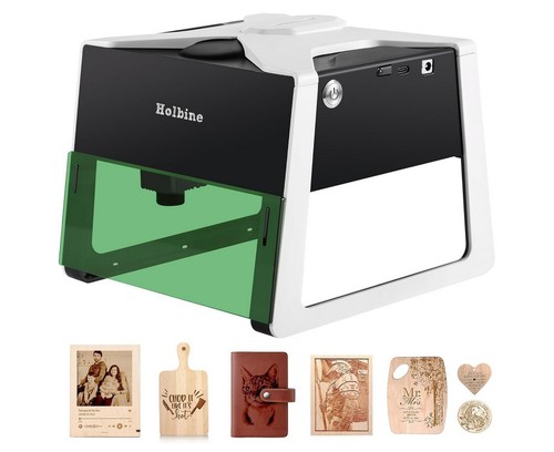 Holbine engraver 3w - -,