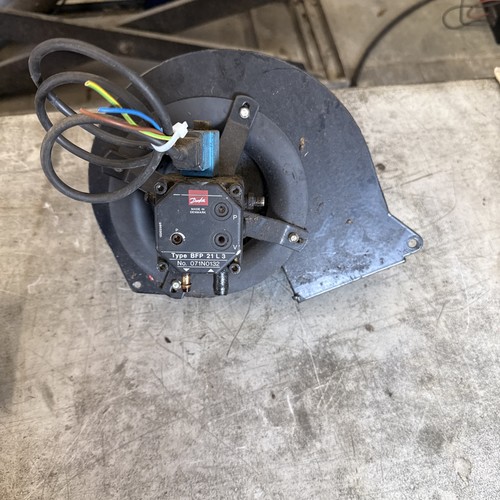 Danfoss diamond type bfp l3 - danfoss,