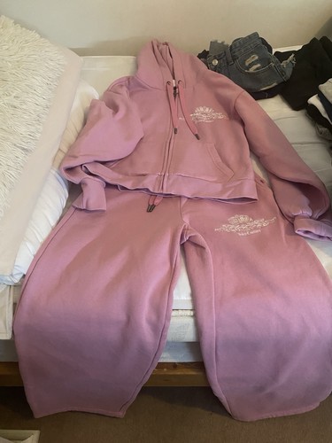 Juicy couture pink fleece - pink,