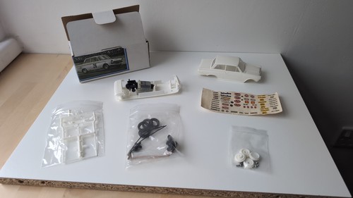 Mrrc kit ford lotus - kit, cortina