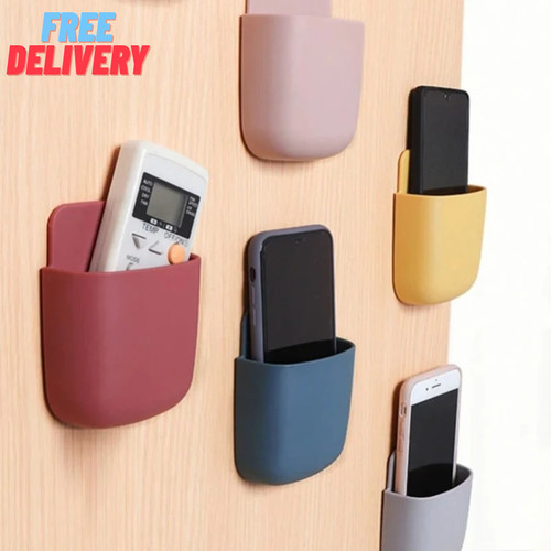 Wall mounted remote control - mounted,