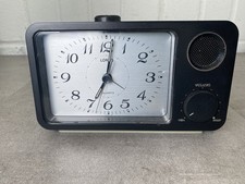 Vintage Lorus Quartz Bedside Alarm Clock