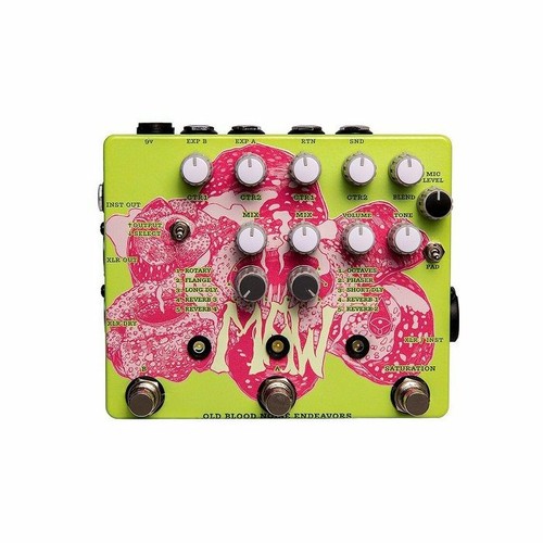 Old blood noise endeavors maw - old,