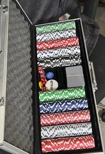 ProPoker Professional 500 Chip