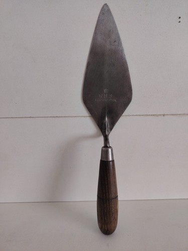 Vintage whs brades solid cast - whs,