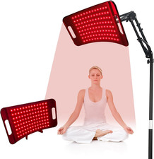 Red & Infrared Light Panel
