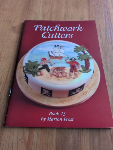 Patchwork cutters book by - patchwork,