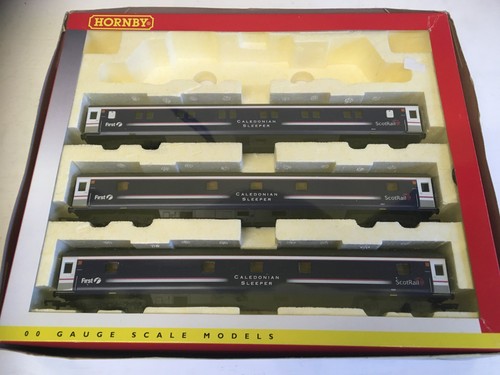 Lot 195 gauge hornby - gauge, mk3