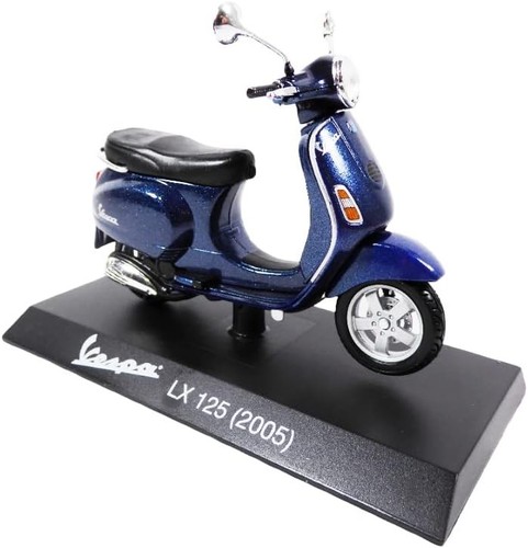 Vespa 125 2005 - vespa,