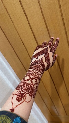 Henna cones natural - henna,