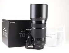 Fuji XF 70-300mm F4-5.6 R LM