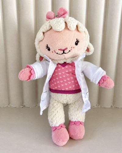 Disney doc mcstuffins lambie - disney,