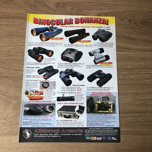 Guns87 magazine advert - magazine, 12x9