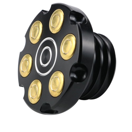 Fuel oil tank - tank, cap