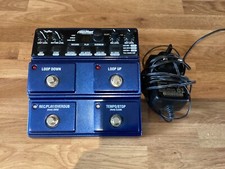 Digitech JamMan Stereo Looper
