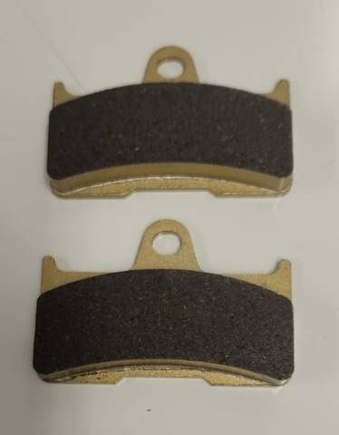 Rear brake pads for - brake,