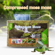 Compressed Sphagnum Moss For Potted Plant Orchid Potting δ! Pole Mix Peat W I3X8