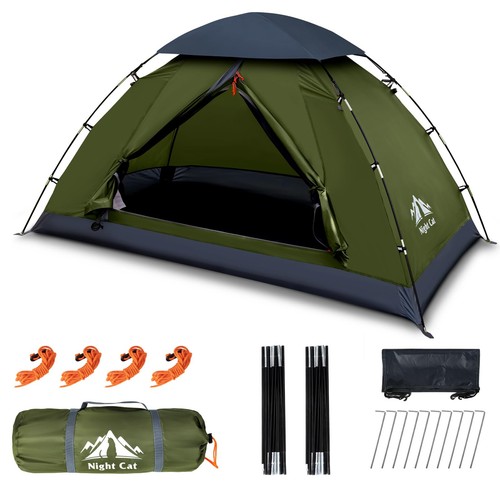 Night cat camping tent for - tent, 2