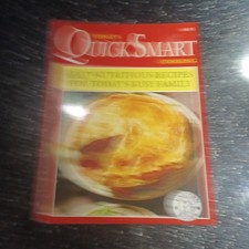 'TODAY'S QUICKSMART COOKING' COOKBOOK  Unicorn Books