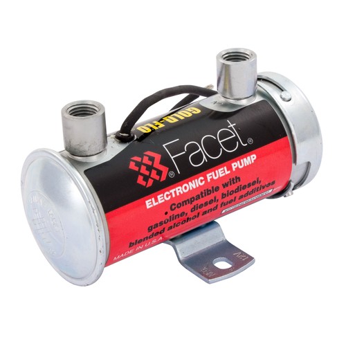 Facet silver top competition - silver,