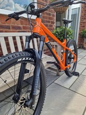 Orange Crush Comp Mountain