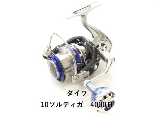 Daiwa spinning reel saltiga - daiwa,
