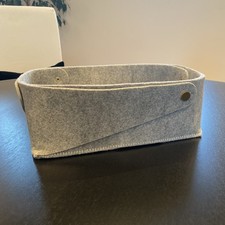 IKEA PUDDA STORAGE BASKET |