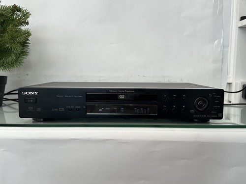 Sony dvp ns930v super audio - sony,