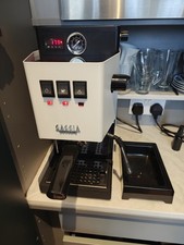 Modified Gaggia Classic Pro