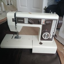 Jones Sewing Machine Model