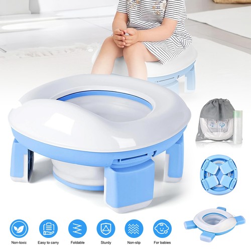 Travel potty kids - kids, reusable