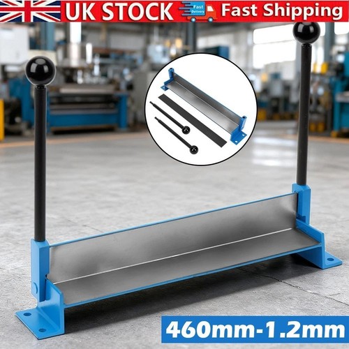 Manual sheet metal bending - sheet,