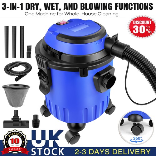Wet dry vacuum - dry,
