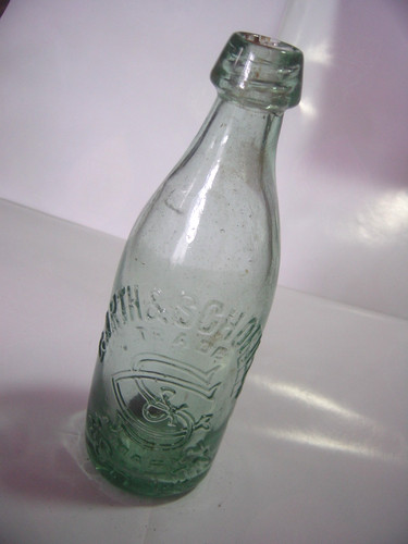 Genuine victorian bottle pale - genuine, bottle-pale