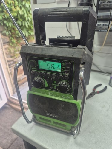 Hitachi 18dsl 18v site - ur,