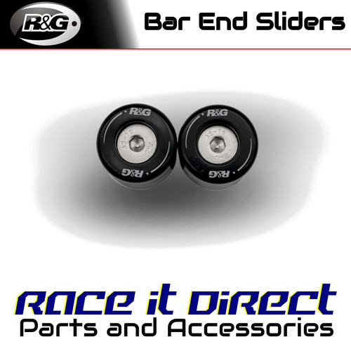 Bar end sliders for kawasaki - sliders,