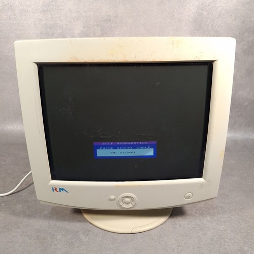 Rm700 crt vga - rm700-p,