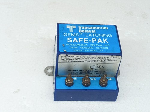 Transamerica delaval safe pak - delaval, safe-pak