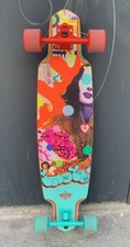Dusters Indie 184 Longboard