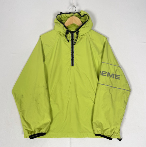 Supreme ripstop pullover - supreme,