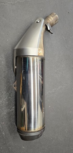 Oem silencer exhaust muffler - exhaust,
