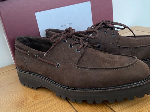 John lobb men - john, tide