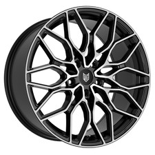 18" Fox FX9 Alloy Wheels -