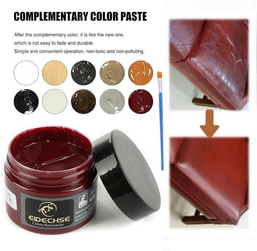 Advanced leather repair filler - advanced,